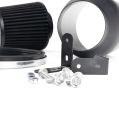 Univerzální vzduchový filtr Ramair ProMax s velkým 60mm gumovým hrdlem v uzavřeném airboxu-6