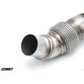 Downpipe Mst Performance + catalyst for Toyota Supra MK5 3.0 GR B58 - non OPF-4