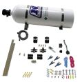 Sada nitro Nitrous Express NX 80004-10 4-Cyl Gas (100-150-200-250Hp) s lahví 10Lb (4.5 kg)-1