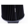 Proram Multi Fit Universal Pleated 63mm Aluminium Neck Air Filter-2
