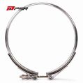 Pulsar PSR Clamp Stainless Steel T6 Turbine Housing to CHRA 127mm-1
