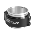 Pulsar PSR Pulsar PSR Univerzální hliníková V-Band rychloupínací spojka Quick Release pro trubky s vnějším průměrem 3.5