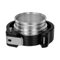 Pulsar PSR Pulsar PSR Univerzální hliníková V-Band rychloupínací spojka Quick Release pro trubky s vnějším průměrem 3.5