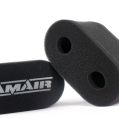 Univerzální sportovní vzduchový filtr Ramair MS-017 pro karburátorové motory-5