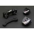 Hardrace Harden Engine Mount for Subaru Forester Impreza Legacy outback-1