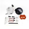 Modul palivového čerpadla řady X2 DeatschWerks pro 2010-15 Chevrolet Camaro LS 3.7 V6/ SS LS3 6.2-1