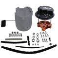 Modul palivového čerpadla řady X2 DeatschWerks pro 2012-16 Scion FR-S 2012-20 Subaru BRZ 2017-20 Toyota 86-1
