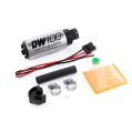 Palivové čerpadlo DeatschWerks DW100 165lph pro Nissan 240sx 89-94 OE REPLACEMENT-1