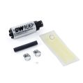 Palivové čerpadlo DeatschWerks DW100 165lph pro Honda Integra 94-01 and Civic 92-00 OE REPLACEMENT-1