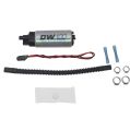 Palivové čerpadlo DeatschWerks DW100 165lph pro Harley Davidson Dyna 2008-22 Softail 2016-22 Low Rider 2007-17 Night Rod 2006-22 Street Bob 2007-17 Street Rod 2007-17 V-Rod -1