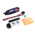 Palivové čerpadlo DeatschWerks DW200 255lph pro Nissan 240sx 89-94 a 91-01 Q45-1