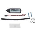 Palivové čerpadlo DeatschWerks DW200 255lph pro 2004-22 Harley Davidson Dyna 2008-22 Softail 2016-22 Low Rider 2007-17 Night Rod 2006-22 Street Bob 2007-17 Street Rod 2007-17 V-Rod -1