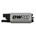 Palivové čerpadlo DeatschWerks DW200 255lph pro 2002-07 Harley Davidson Electra Glide 2004-07 Softails 2004-07 Road King 2006-07 Street Glide-1