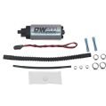 Palivové čerpadlo DeatschWerks DW200 255lph pro 2008-22 Harley Davidson Electra Glide 2015-22 Freewheeler 2008-22 Road Glide 2008-22 Road King 2008-22 Sreet Glide 2009-22 Tri Glide-1
