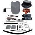 Modul palivového čerpadla řady X2 DeatschWerks s 2 DW300 pro 2010-15 Camaro LS 3.7 V6/SS LS3 6.2-1