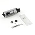 Palivové čerpadlo DeatschWerks DW300 340lph pro Honda Civic non-Si 06-11-1