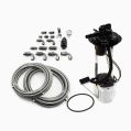Kompletní palivový systém s košem DeatschWerks Chevy Silverado 1500/2500/3500 a GMC Sierra 1500/2500/3500 2005-13 V8 4.8L/5.3L/6.0L Excl Flex Fuel-1