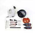 Modul palivového čerpadla DeatschWerks řady X2 s 2 DW420S pro Chevrolet Camaro LS 3.7 V6/SS LS3 6.2 2010-2015-1
