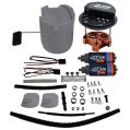 Modul čerpadla DeatschWerks X2 w/DW420 pro Scion FR-S / Subaru BRZ / Toyota 86 2012-2020-1