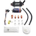 DeatschWerks DW810 bezkartáčové palivové čerpadlo do nádrže 810 LPH s instalační sadou C105 Controller-1