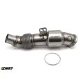 Downpipe Mst Performance + catalyst for Toyota Supra MK5 3.0 GR B58 - non OPF-2