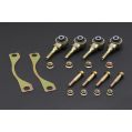 Hardrace Front Upper Arm For Bushing For Repair Kit Honda-1
