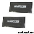 Ramair RPF-1718-2 Sportovní vzduchový filtr Audi Q7 (4L) 4.2 FSI 2006-2010-2
