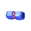 AN10 female - female connector Modrá-2