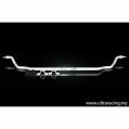 Front Anti-Roll Sway Bar 23mm Ultra Racing for Alfa Romeo 168 3.0 V6 2WD 87-98 -1
