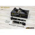 BC Racing B-20-BR-RA Coilovers for Mitsubishi EVO X CZ4A 2007-2016-3
