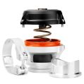 Blow Off ventil Nuke Performance BOV50c V-Band-3