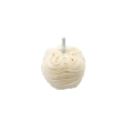FLEXIPADS 75mm COTTON Metal High Gloss Finish Ball-1