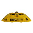 BBK017YEL-1 Big brake kit EBC Brakes for Ford Fiesta Mk7-5