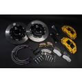 BBK019YEL-1 Big brake kit EBC Brakes for Mini Clubman R55 Cooper S Hatch 1st Gen R53 2nd Gen R56 Clubman R55 2nd Gen R56-7