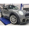 BBK019YEL-1 Big brake kit EBC Brakes for Mini Clubman R55 Cooper S Hatch 1st Gen R53 2nd Gen R56 Clubman R55 2nd Gen R56-8