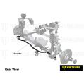 Sway Bar Front Axle 27mm 2 Point Adjustable Whiteline BMF49Z-4