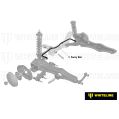 Sway Bar 24mm 2 Point Adjustable Whiteline for Mini F55 F56 F57 2013+ BMR74Z-4