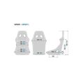 Sparco Sprint+ Tubular Seat Red FIA Approved 8855-1999-6