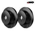 BSD2090 Sport Discs Rotors BSD EBC Brakes for Ford Fiesta Mk8 Fiesta Active-1