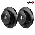 BSD2168 Sport Discs Rotors BSD EBC Brakes for Audi A1 8X S1 8X-3