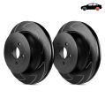 BSD1071 Sport Discs Rotors BSD EBC Brakes for Saab 9/5 Aero 9/5-1