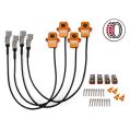 CANchecked TMC04 Kabelová sada snímačů teploty pneumatik (Tire Temp Monitoring Set)-3