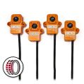 CANchecked TMC04 Kabelová sada snímačů teploty pneumatik (Tire Temp Monitoring Set)-6