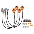 CANchecked TMC04 Kabelová sada snímačů teploty pneumatik (Tire Temp Monitoring Set)-2