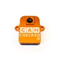 CANchecked TMB01 Bezdrátový snímač teploty pneumatik (Tire Temp Monitoring Bluetooth)-5