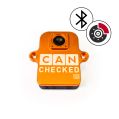 CANchecked BMB01 Bezdrátový snímač teploty brzd Bluetooth-1