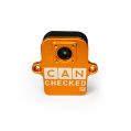 CANchecked BMB01 Bezdrátový snímač teploty brzd Bluetooth-3