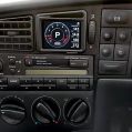 CANchecked Displej MFD28 Gen2 VW Corrado FL RHD 1991-1995-1