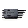 CANchecked Display MFD28 Gen 2 for Skoda Superb-4