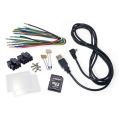 CANchecked Display MFD28 Gen2 Standalone ECU for Porsche 911 / 997 LHD 04-12-3
